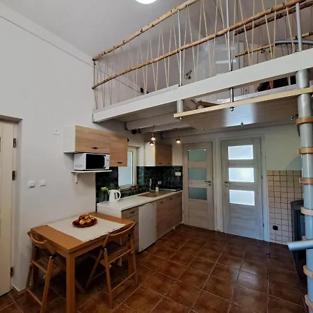 Vakantiehuis Brzozowy Zakatek *