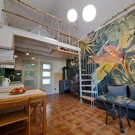 Brzozowy Zakatek Vakantiehuis