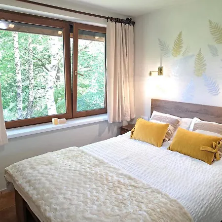 Brzozowy Zakatek Vakantiehuis *