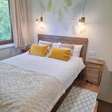 Brzozowy Zakatek Vakantiehuis *