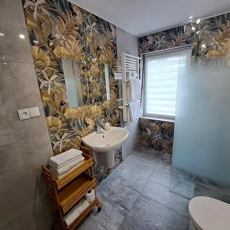 Vakantiehuis Brzozowy Zakatek *