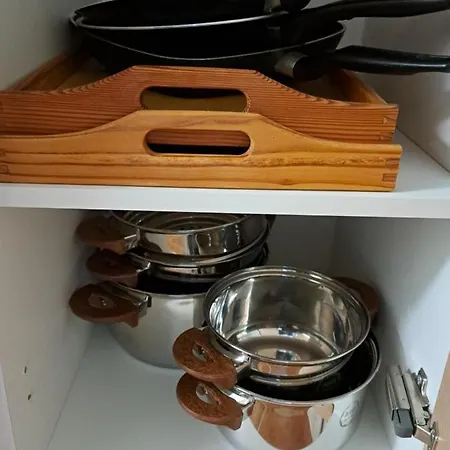 Brzozowy Zakatek Vakantiehuis Bochnia