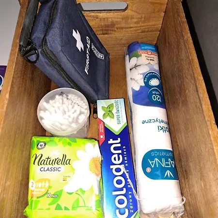 Vakantiehuis Brzozowy Zakatek Bochnia