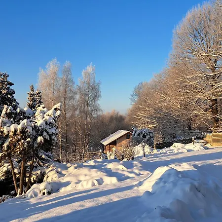 Сasa de vacaciones Brzozowy Zakatek Bochnia