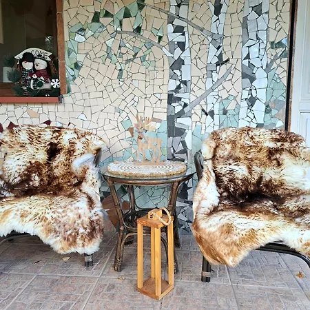 Brzozowy Zakatek Сasa de vacaciones Bochnia