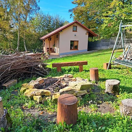 Vakantiehuis Brzozowy Zakatek *