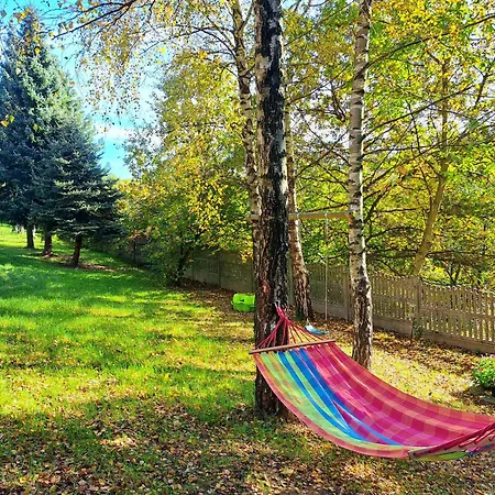 Vakantiehuis Brzozowy Zakatek *