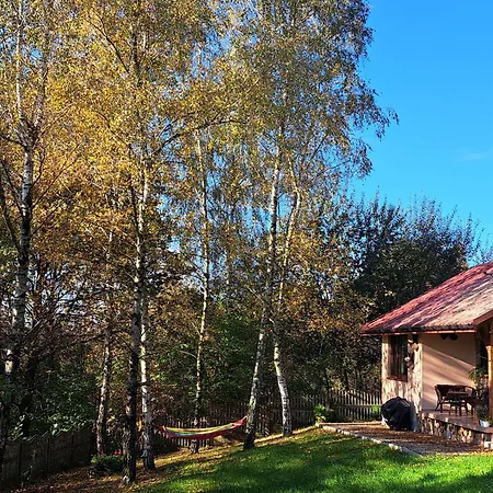 Holiday home Brzozowy Zakatek