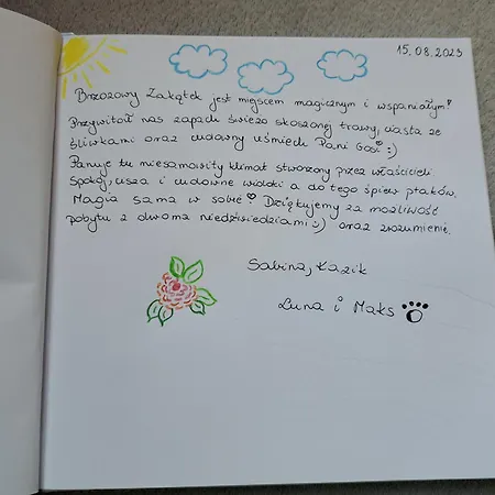 Brzozowy Zakatek * Bochnia