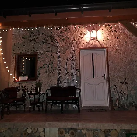 Brzozowy Zakatek Vakantiehuis *