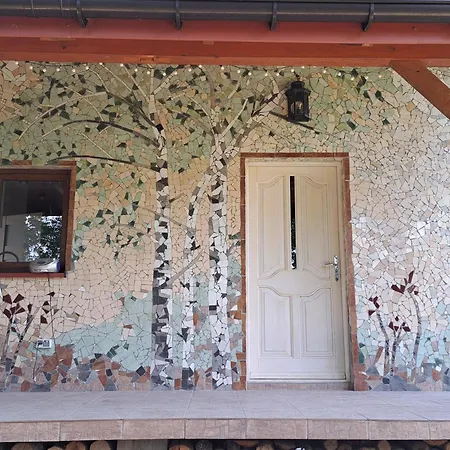 Vakantiehuis Brzozowy Zakatek