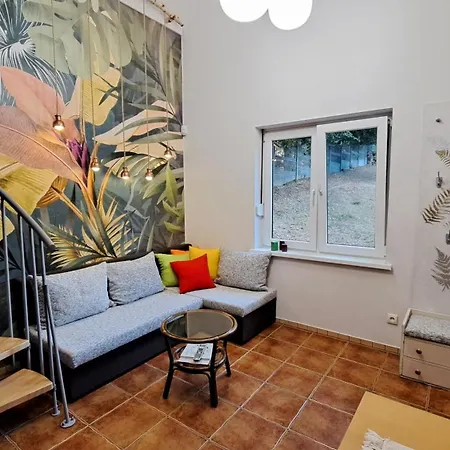 Brzozowy Zakatek Vakantiehuis *