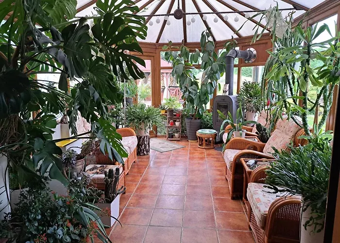 Ferienhaus Brzozowy Zakatek