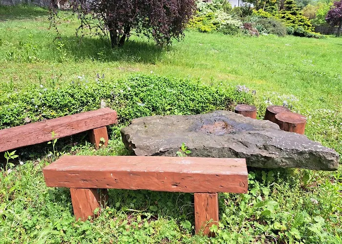 Brzozowy Zakatek * Salzberg