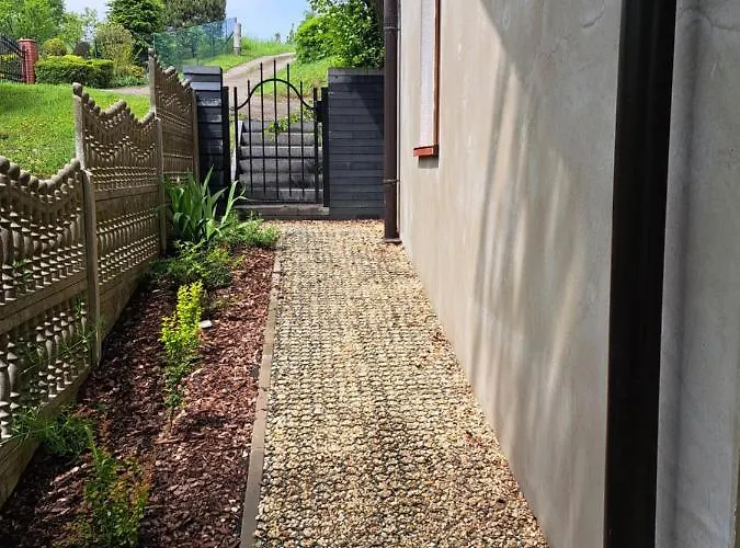 Ferienhaus Brzozowy Zakatek