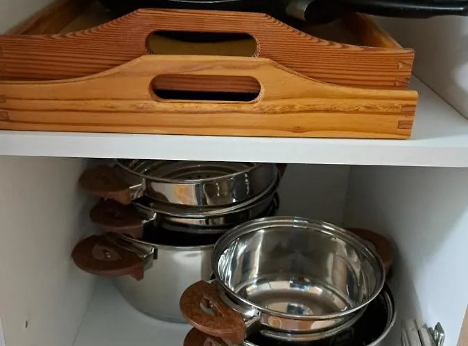 Brzozowy Zakatek Ferienhaus Salzberg