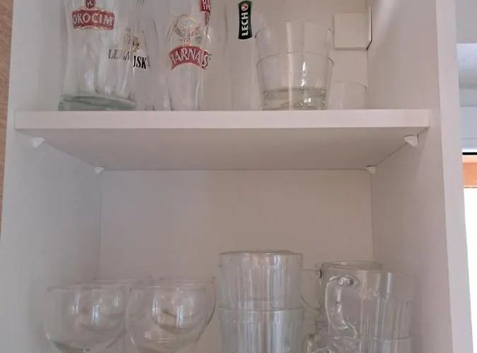 Ferienhaus Brzozowy Zakatek *