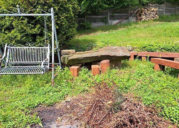 Ferienhaus Brzozowy Zakatek