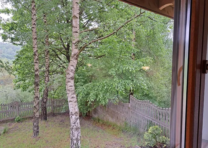 Brzozowy Zakatek Ferienhaus