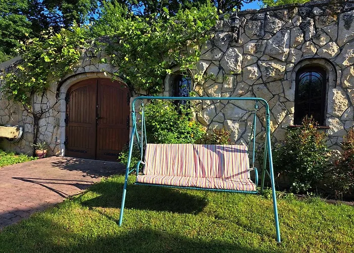 Brzozowy Zakatek Salzberg