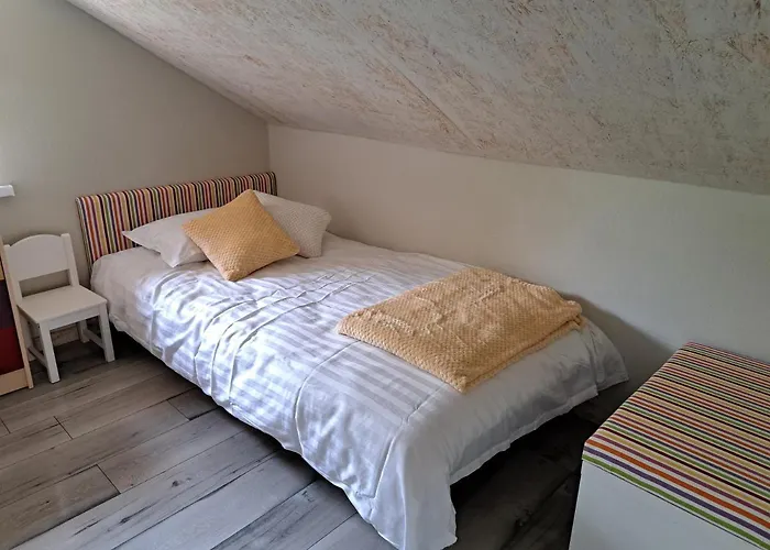 Brzozowy Zakatek Ferienhaus Salzberg