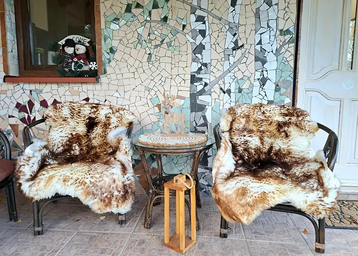 Brzozowy Zakatek Ferienhaus Salzberg