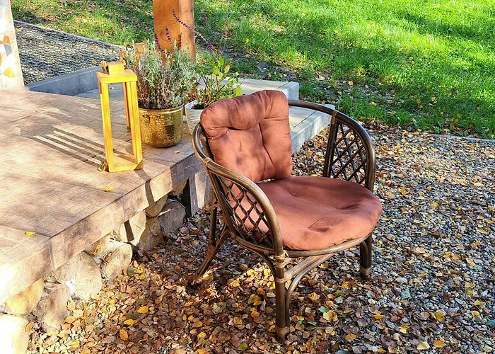 Ferienhaus Brzozowy Zakatek