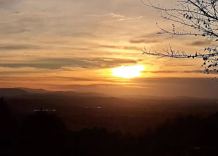 Brzozowy Zakatek Ferienhaus Salzberg