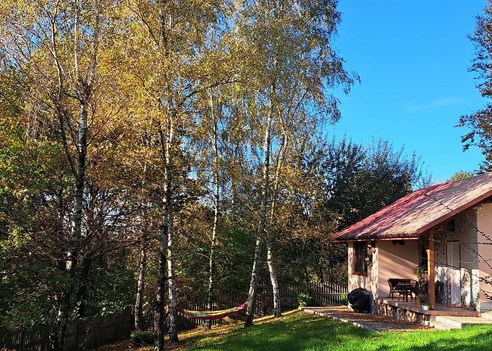 Ferienhaus Brzozowy Zakatek