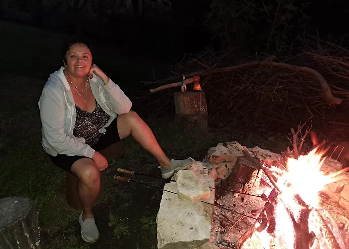 Ferienhaus Brzozowy Zakatek Salzberg