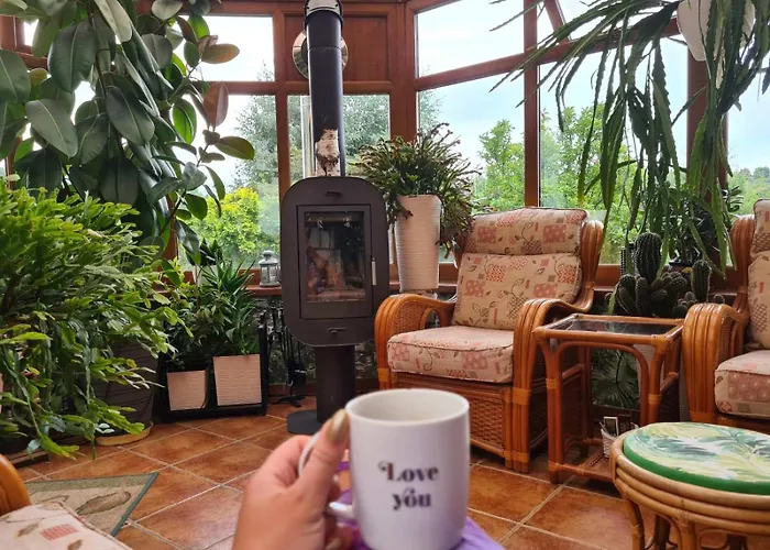 Brzozowy Zakatek Salzberg