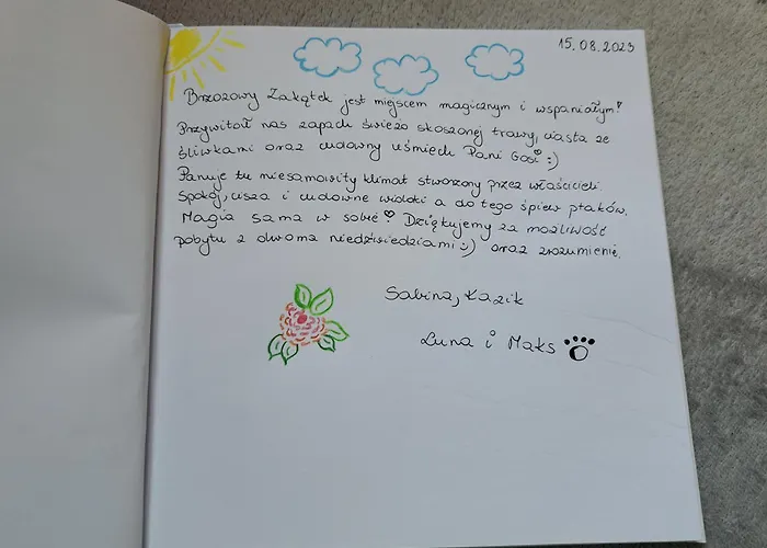 Brzozowy Zakatek * Salzberg