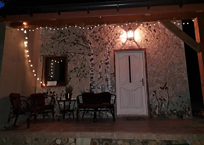 Brzozowy Zakatek Ferienhaus *