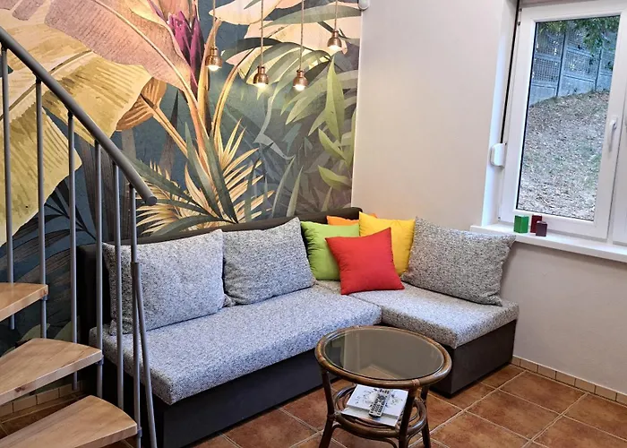 Ferienhaus Brzozowy Zakatek Salzberg